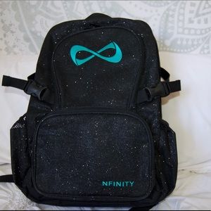 nfinity backpack